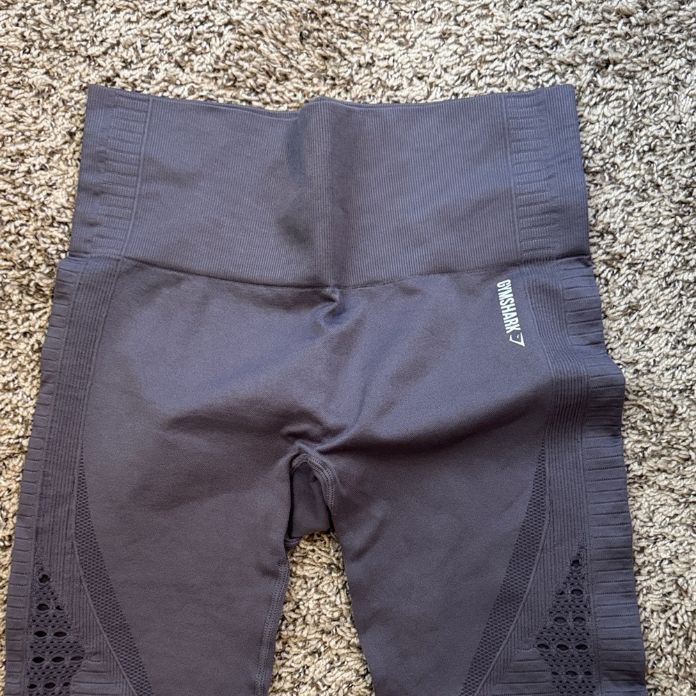 Gray Gymshark Leggings